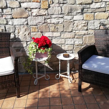 ACERO ROSSO B&B in Franciacorta Erbusco Exterior foto