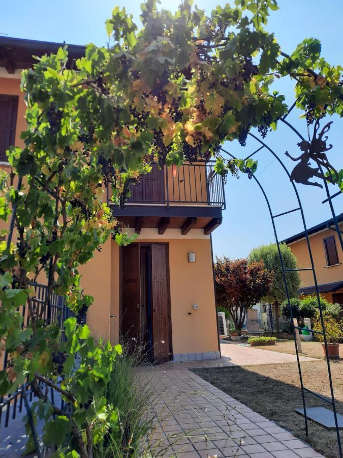 ACERO ROSSO B&B in Franciacorta Erbusco Exterior foto